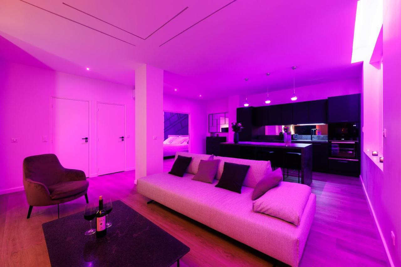 La Purple Apartment