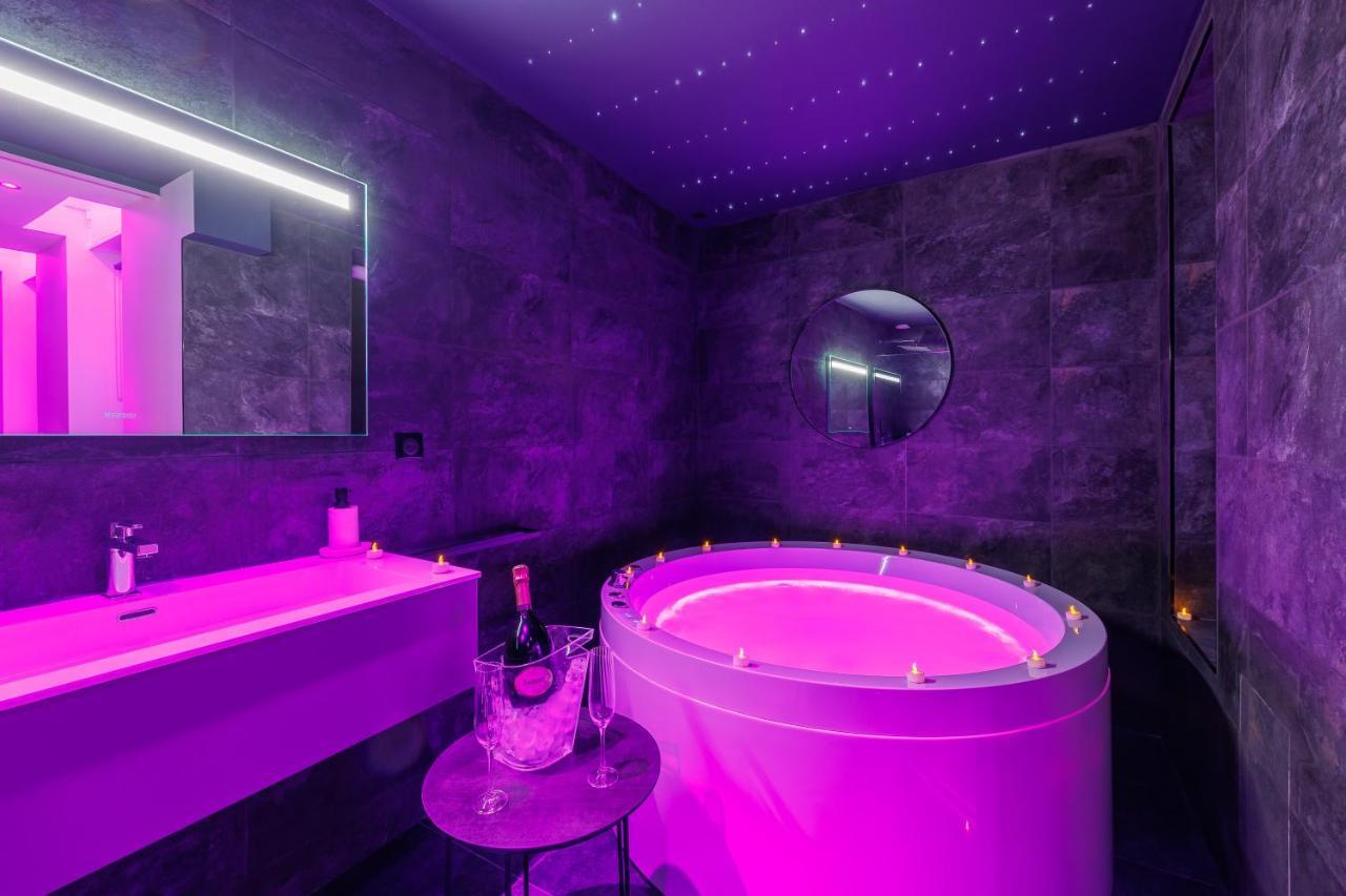 La Purple Apartment Marseilles