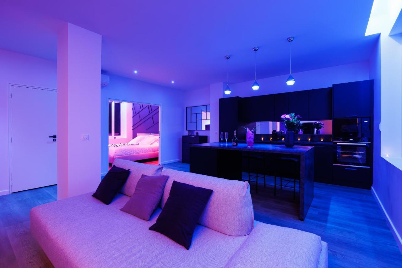 Apartment La Purple Marseilles