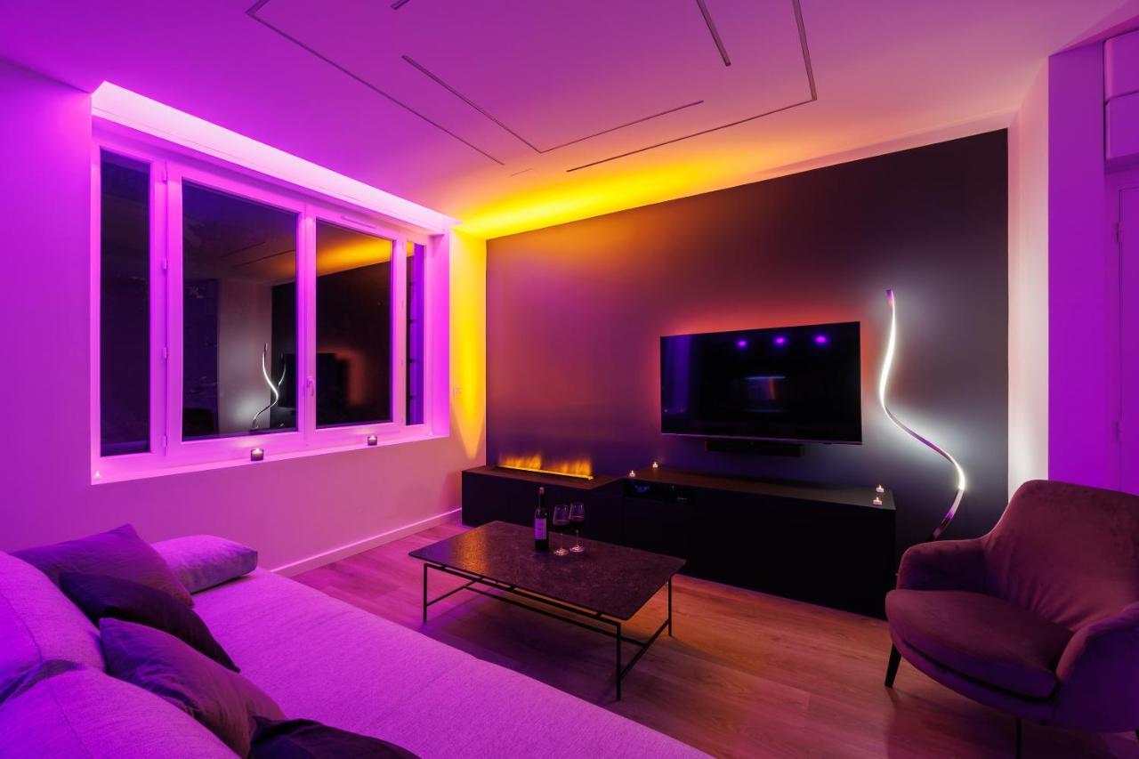Apartment La Purple Marseilles