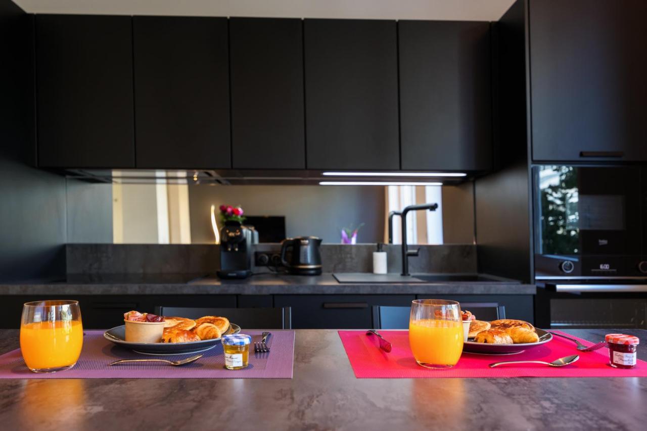 Apartment La Purple