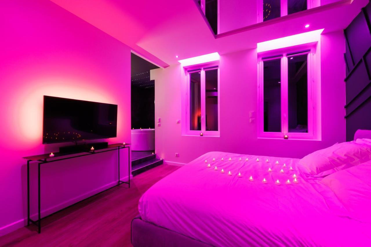 Apartment La Purple Marseilles